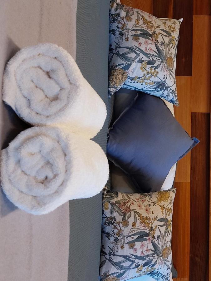 บังการี สเตชัน เบด แอนด์ เบรคฟาสต์ Bed & Breakfast Bungaree ภายนอก รูปภาพ