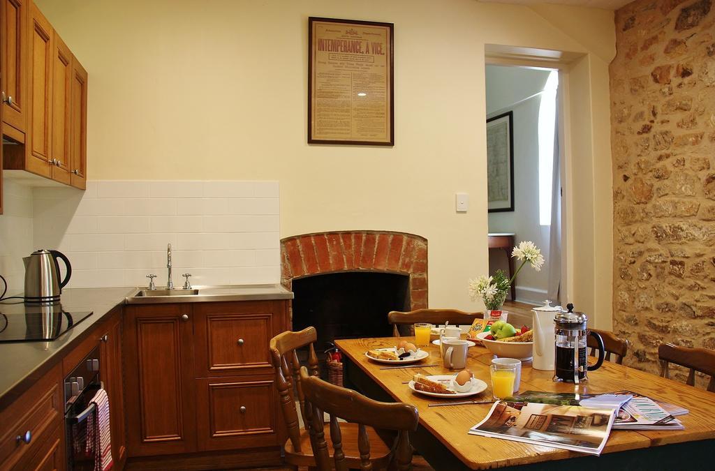 บังการี สเตชัน เบด แอนด์ เบรคฟาสต์ Bed & Breakfast Bungaree ภายนอก รูปภาพ