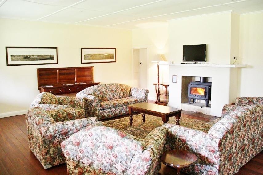 บังการี สเตชัน เบด แอนด์ เบรคฟาสต์ Bed & Breakfast Bungaree ห้อง รูปภาพ