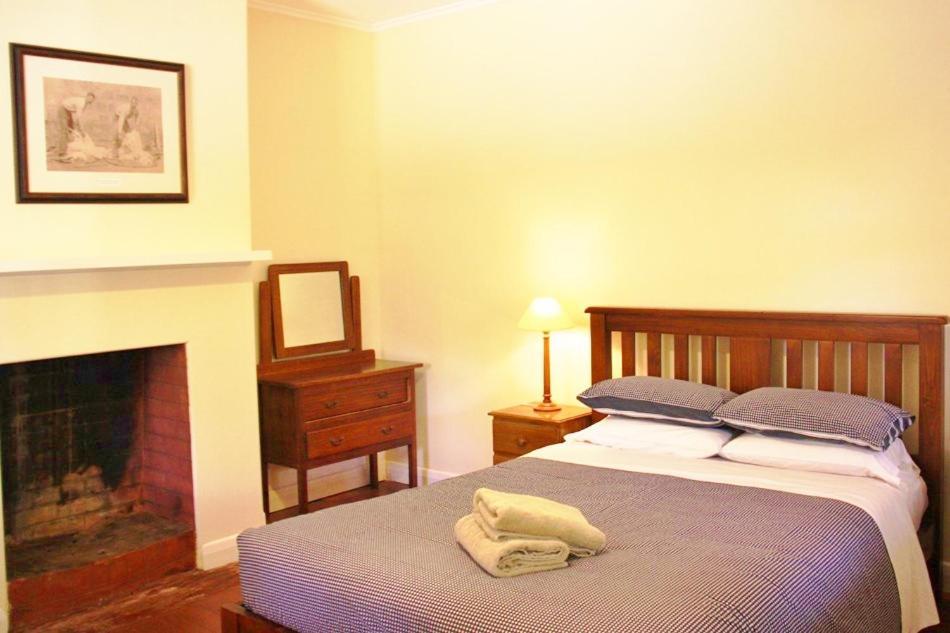 บังการี สเตชัน เบด แอนด์ เบรคฟาสต์ Bed & Breakfast Bungaree ห้อง รูปภาพ