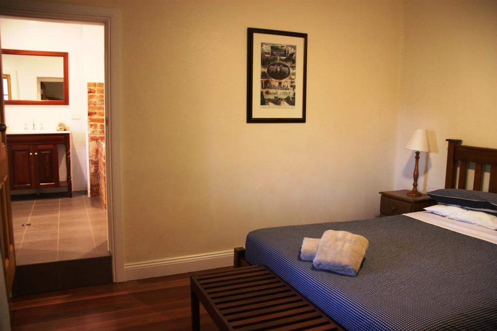 บังการี สเตชัน เบด แอนด์ เบรคฟาสต์ Bed & Breakfast Bungaree ภายนอก รูปภาพ
