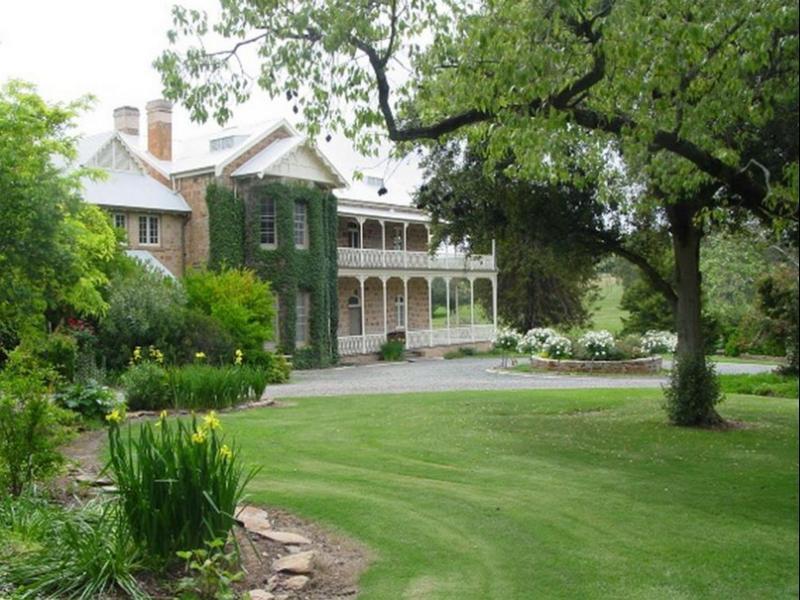 บังการี สเตชัน เบด แอนด์ เบรคฟาสต์ Bed & Breakfast Bungaree ภายนอก รูปภาพ