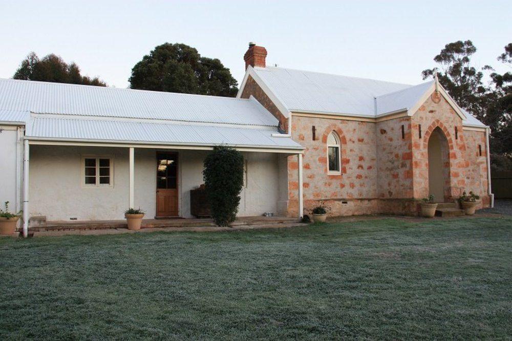 บังการี สเตชัน เบด แอนด์ เบรคฟาสต์ Bed & Breakfast Bungaree ภายนอก รูปภาพ