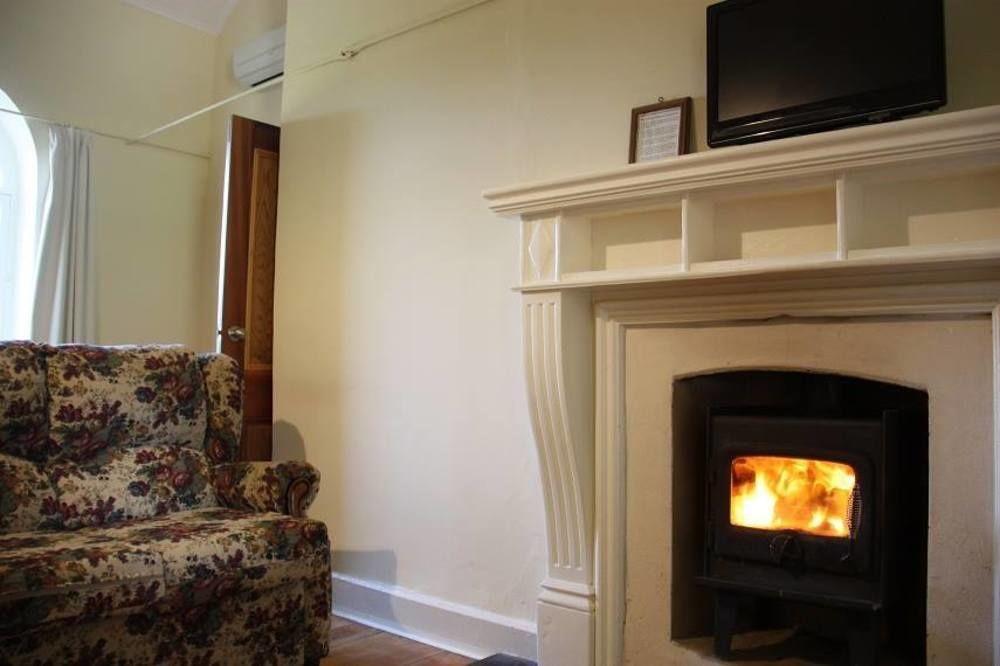 บังการี สเตชัน เบด แอนด์ เบรคฟาสต์ Bed & Breakfast Bungaree ภายนอก รูปภาพ