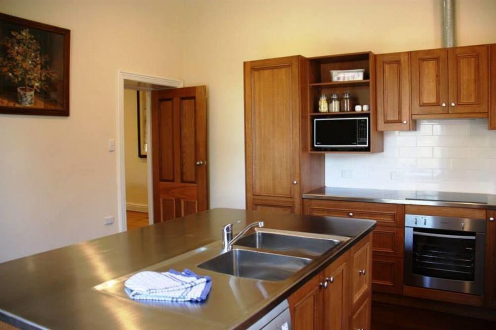 บังการี สเตชัน เบด แอนด์ เบรคฟาสต์ Bed & Breakfast Bungaree ภายนอก รูปภาพ