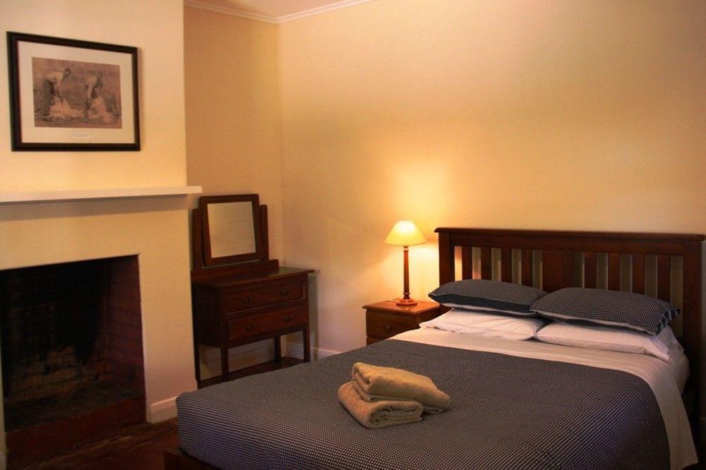 บังการี สเตชัน เบด แอนด์ เบรคฟาสต์ Bed & Breakfast Bungaree ภายนอก รูปภาพ