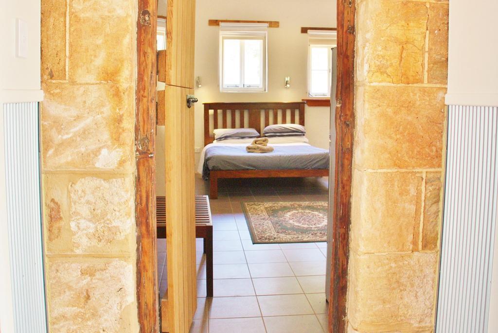 บังการี สเตชัน เบด แอนด์ เบรคฟาสต์ Bed & Breakfast Bungaree ภายนอก รูปภาพ
