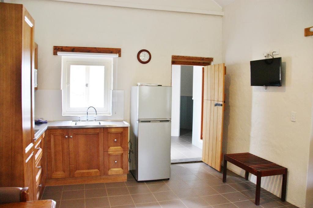 บังการี สเตชัน เบด แอนด์ เบรคฟาสต์ Bed & Breakfast Bungaree ภายนอก รูปภาพ