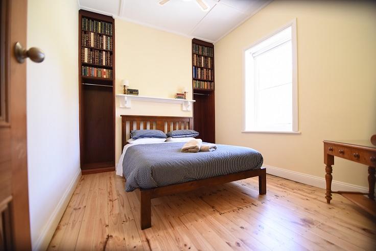 บังการี สเตชัน เบด แอนด์ เบรคฟาสต์ Bed & Breakfast Bungaree ภายนอก รูปภาพ