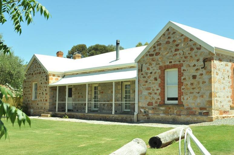 บังการี สเตชัน เบด แอนด์ เบรคฟาสต์ Bed & Breakfast Bungaree ภายนอก รูปภาพ