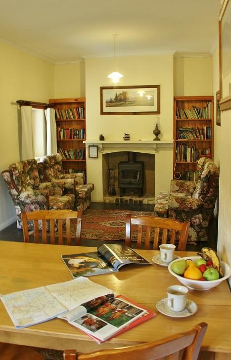บังการี สเตชัน เบด แอนด์ เบรคฟาสต์ Bed & Breakfast Bungaree ห้อง รูปภาพ
