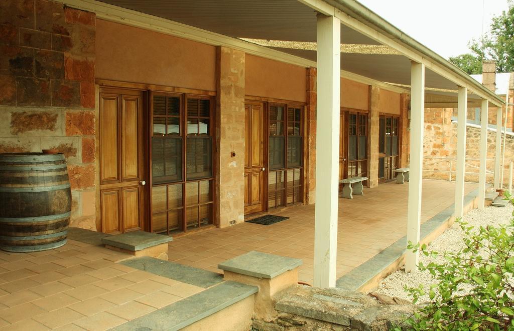 บังการี สเตชัน เบด แอนด์ เบรคฟาสต์ Bed & Breakfast Bungaree ภายนอก รูปภาพ