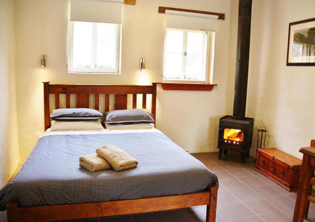 บังการี สเตชัน เบด แอนด์ เบรคฟาสต์ Bed & Breakfast Bungaree ภายนอก รูปภาพ