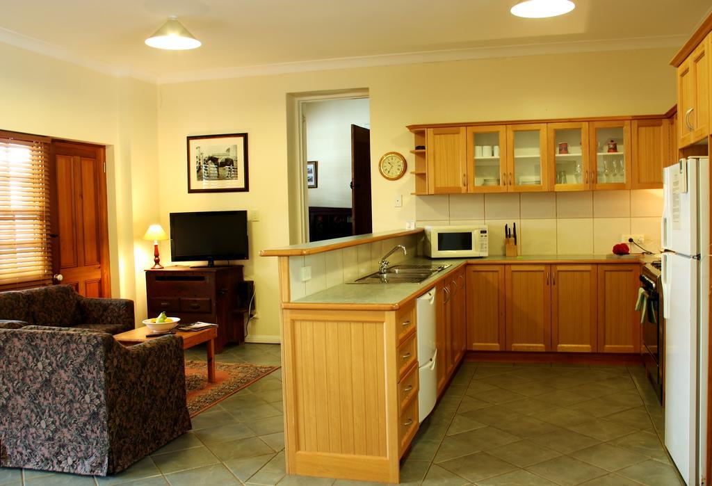 บังการี สเตชัน เบด แอนด์ เบรคฟาสต์ Bed & Breakfast Bungaree ภายนอก รูปภาพ