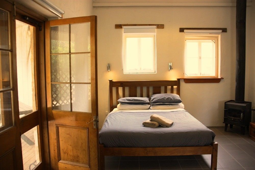 บังการี สเตชัน เบด แอนด์ เบรคฟาสต์ Bed & Breakfast Bungaree ภายนอก รูปภาพ