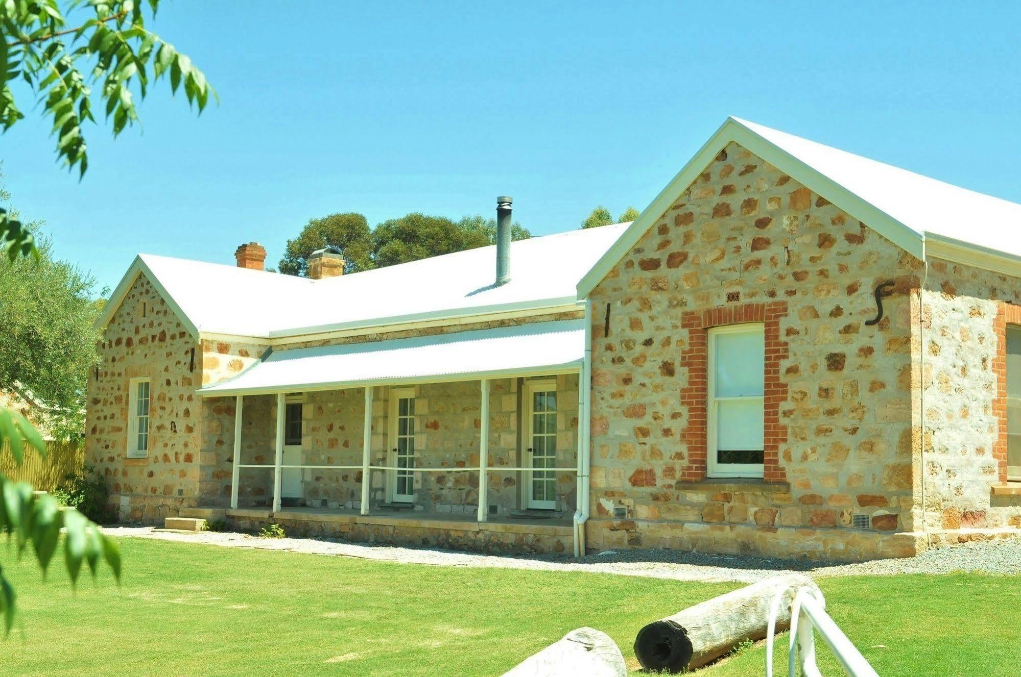 บังการี สเตชัน เบด แอนด์ เบรคฟาสต์ Bed & Breakfast Bungaree ภายนอก รูปภาพ